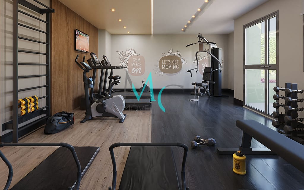 Apartamento, 2 quartos, 38 m² - Foto 11