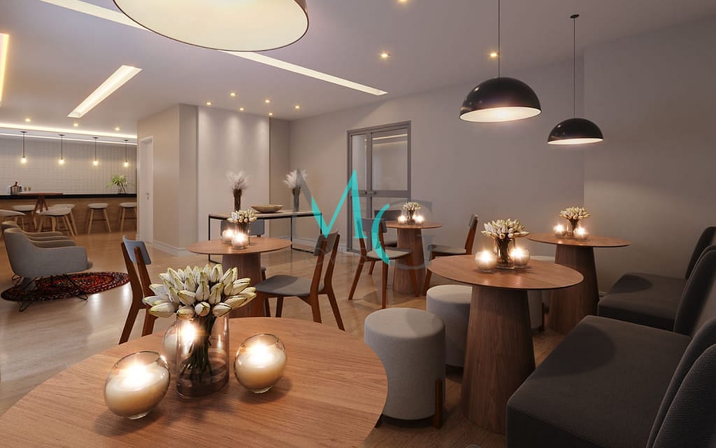 Apartamento, 2 quartos, 38 m² - Foto 12