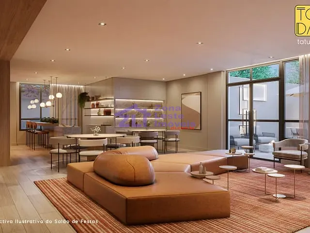 Empreendimento disponível, no bairro Tatuapé em São Paulo