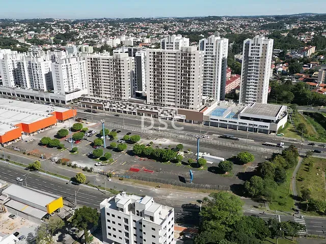 Apartamento 3 quartos e 2 banheiros, à venda, no bairro Boa Vista em Curitiba
