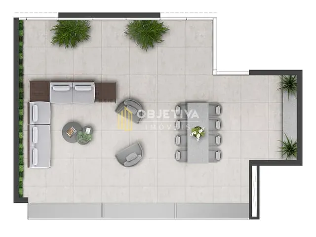 Apartamento 1 quarto e 1 banheiro, à venda, no bairro Praia de Belas em Porto Alegre