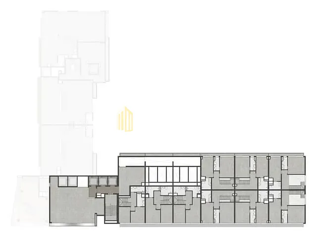 Apartamento 1 quarto e 2 banheiros, à venda, no bairro Praia de Belas em Porto Alegre