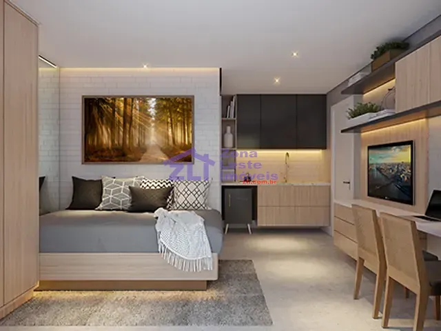 Apartamento 2 quartos e 2 banheiros, à venda, no bairro Vila Prudente em São Paulo