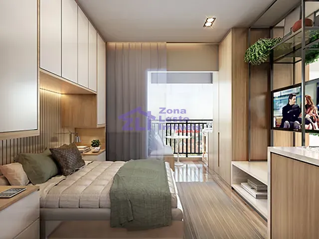 Apartamento 3 quartos e 2 banheiros, à venda, no bairro Vila Prudente em São Paulo