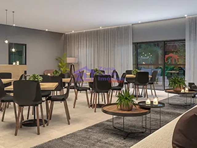 Apartamento 3 quartos e 2 banheiros, à venda, no bairro Vila Prudente em São Paulo