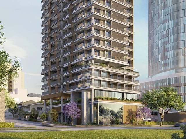 Foto do Apartamento - Apartamento à venda 2 Quartos 2 Suites 1 Vaga 92.74M² Pinheiros São Paulo - SP | Platz450 - Residencial | Correteria Imóveis