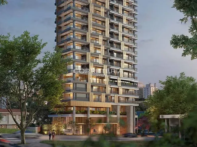 Apartamento 3 quartos e 4 banheiros, à venda, no bairro Pinheiros em São Paulo