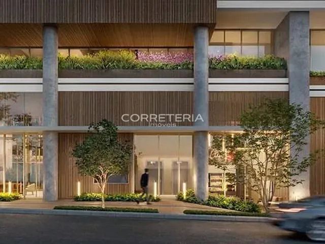 Apartamento 2 quartos e 3 banheiros, à venda, no bairro Pinheiros em São Paulo