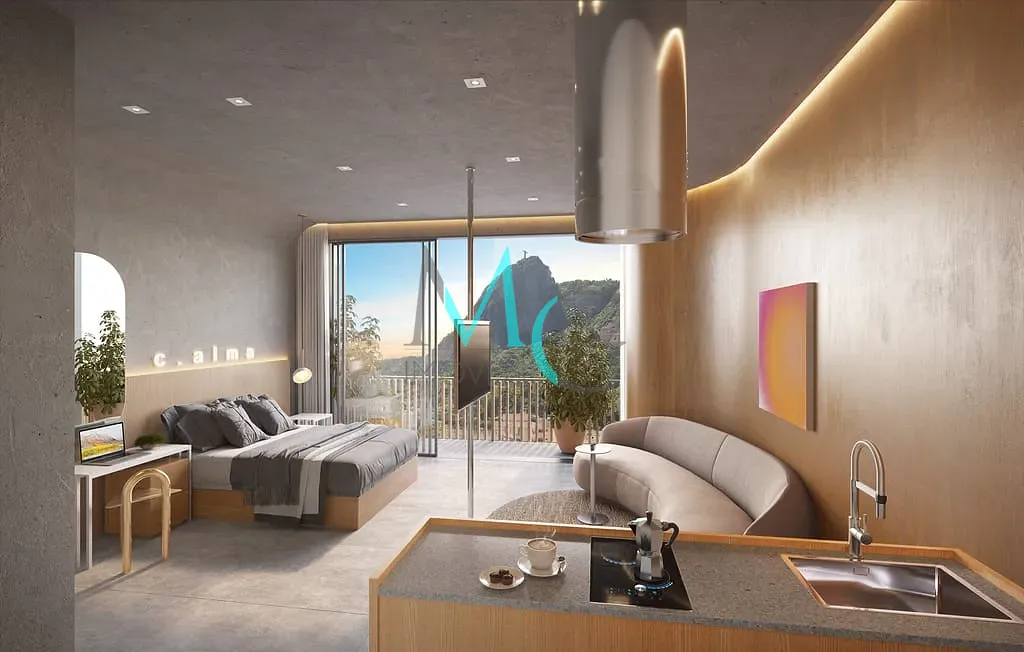 Apartamento, 1 quarto, 77 m² - Foto 14