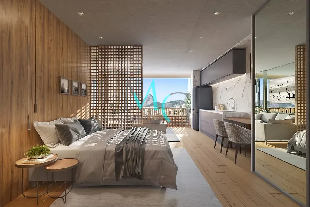 Apartamento, 1 quarto, 77 m² - Foto 15