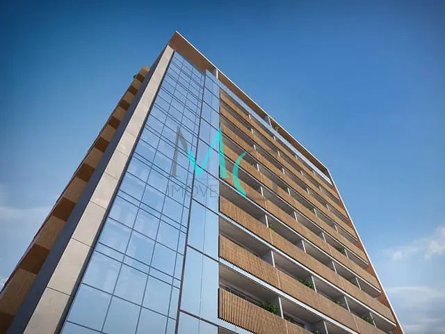 Apartamento 1 quarto e 2 banheiros, à venda, no bairro Humaitá em Rio de Janeiro