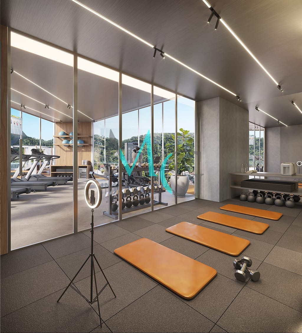 Apartamento, 1 quarto, 47 m² - Foto 19