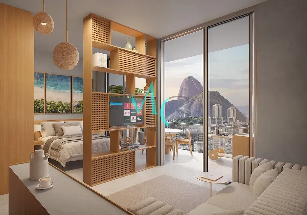 Apartamento, 1 quarto, 40 m² - Foto 8