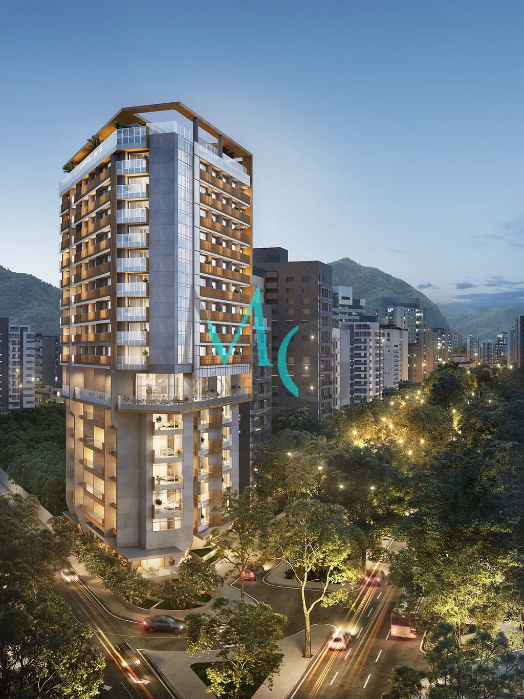 Apartamento, 1 quarto, 66 m² - Foto 3