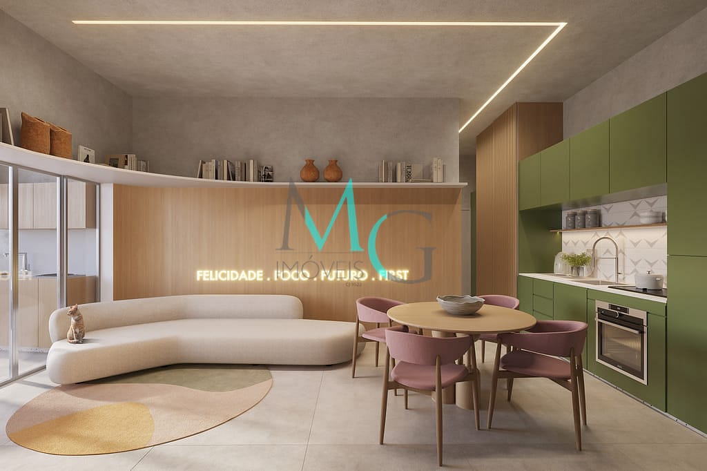 Apartamento, 1 quarto, 66 m² - Foto 11