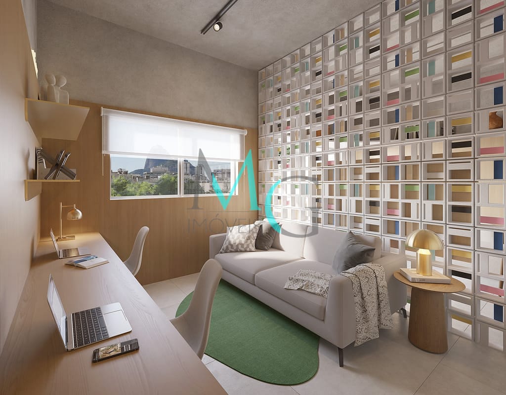 Apartamento, 1 quarto, 52 m² - Foto 17