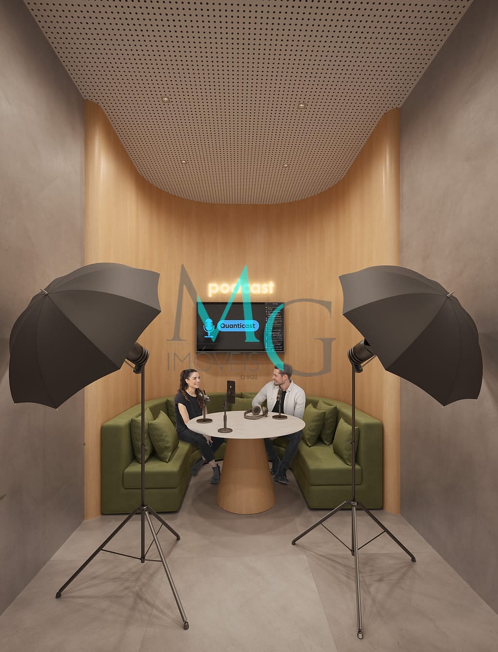 Apartamento, 1 quarto, 52 m² - Foto 35