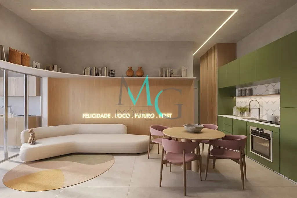 Apartamento, 1 quarto, 52 m² - Foto 11