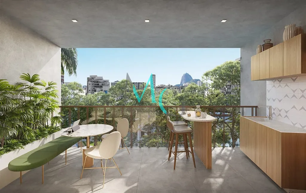 Apartamento, 1 quarto, 52 m² - Foto 13