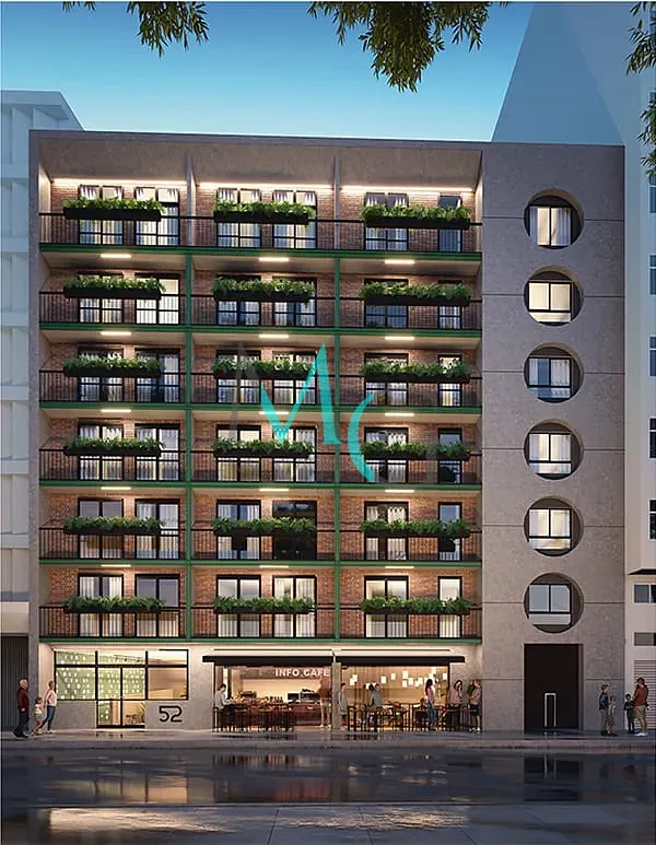 Loja-Salão, 42 m² - Foto 2