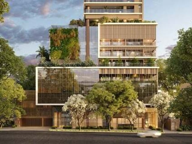 Foto do Sala - Sala à venda 477.14M² Pinheiros São Paulo - SP | Le Jardin Cyrela by YOO - Comercial | Correteria Imóveis