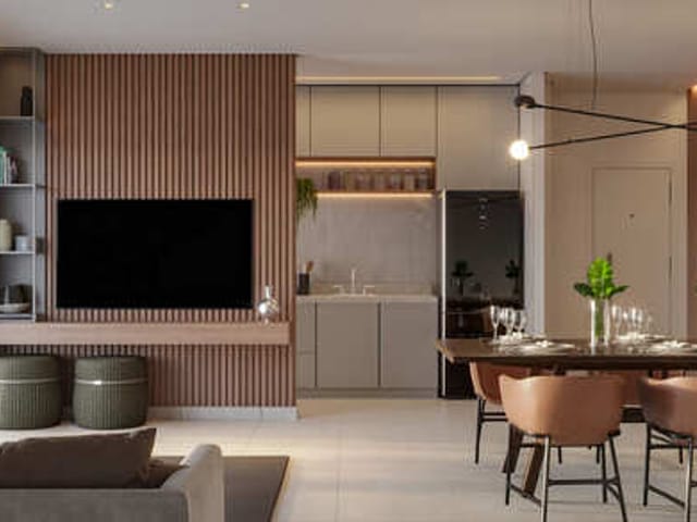 Foto do Apartamento - Apartamento à venda 2 Quartos 1 Suite 1 Vaga 57.65M² Barra da Tijuca Rio de Janeiro - RJ | Sensia Barra - Fase 2 | MG IMÓVEIS