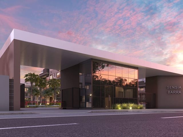 Foto do Apartamento - Apartamento à venda 2 Quartos 1 Suite 1 Vaga 57.65M² Barra da Tijuca Rio de Janeiro - RJ | Sensia Barra - Fase 2 | MG IMÓVEIS