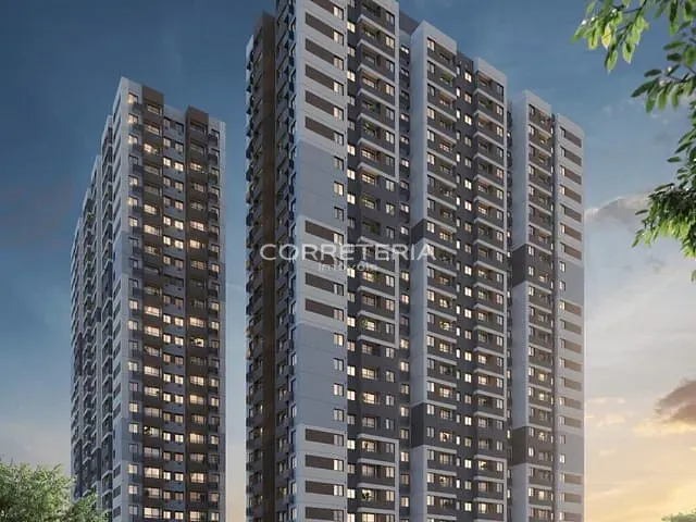 Apartamento 2 quartos e 1 banheiro, à venda, no bairro Barra Funda em São Paulo
