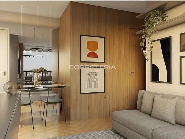 Apartamento 2 quartos e 1 banheiro, à venda, no bairro Barra Funda em São Paulo