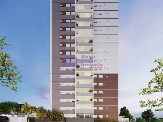 Apartamento 1 quarto e 1 banheiro, à venda, no bairro Vila Guilhermina em São Paulo