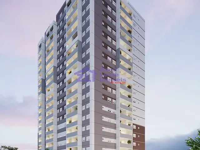 Apartamento 1 quarto e 1 banheiro, à venda, no bairro Vila Guilhermina em São Paulo
