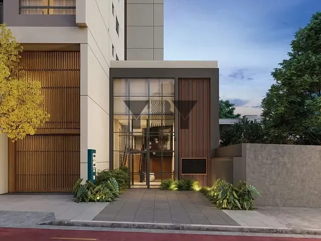 Studio 1 quarto e 1 banheiro, à venda, no bairro Vila Clementino em São Paulo