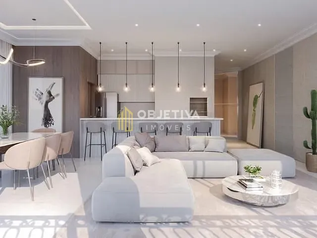Apartamento 2 quartos e 3 banheiros, à venda, no bairro Centro em Capão da Canoa