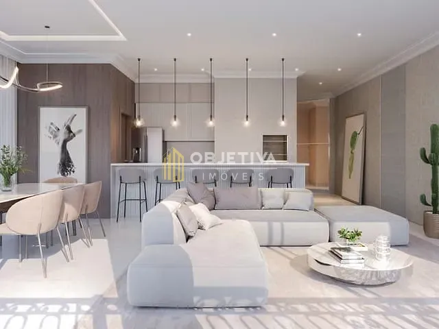 Apartamento 4 quartos e 5 banheiros, à venda, no bairro Centro em Capão da Canoa