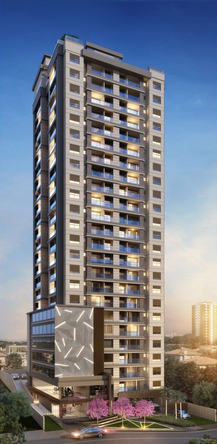 Apartamento à venda 1 Quarto 1 Vaga 38.8M² Vila Mariana São Paulo - SP | Inspire Ibirapuera