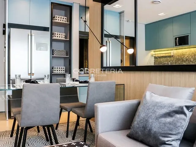Apartamento 1 quarto e 1 banheiro, à venda, no bairro Vila Mariana em São Paulo