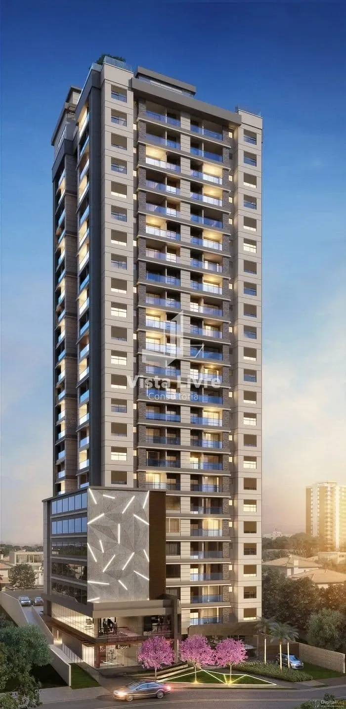 Apartamento, 1 quarto, 38 m² - Foto 1