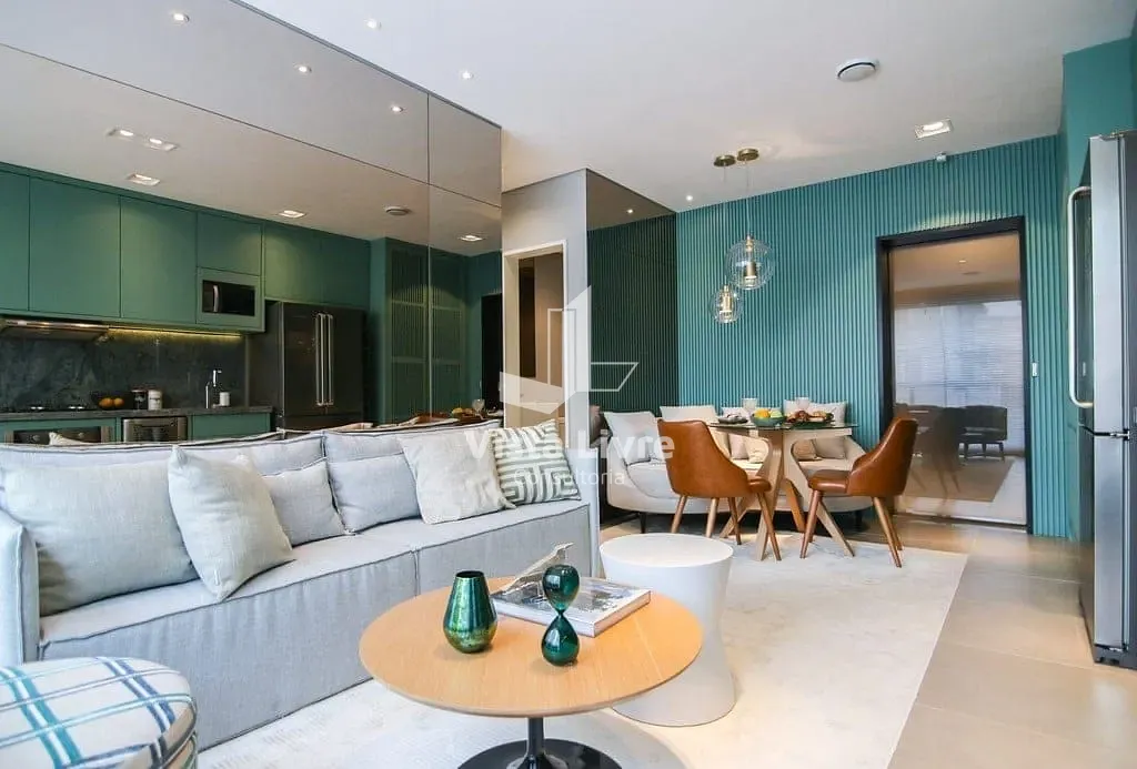 Apartamento, 1 quarto, 38 m² - Foto 9