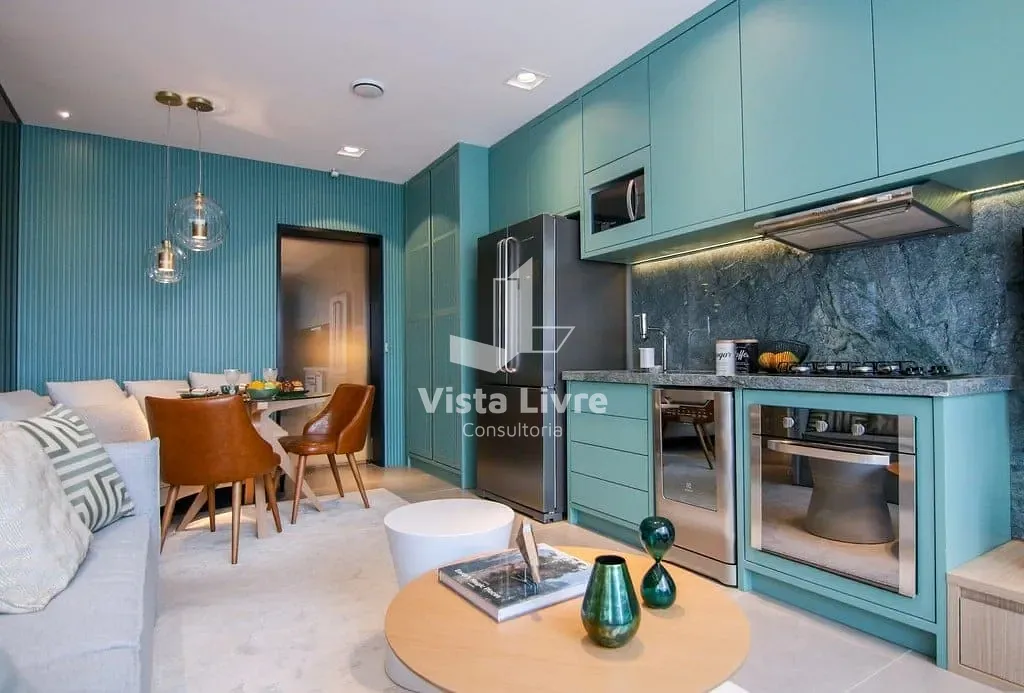 Apartamento, 1 quarto, 38 m² - Foto 13