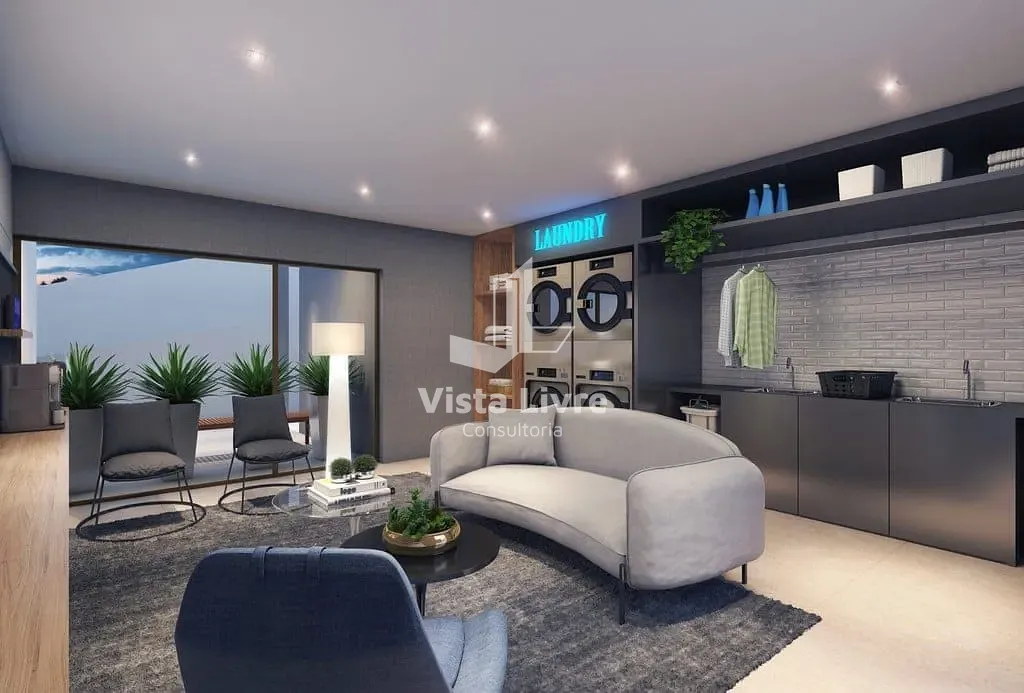 Apartamento, 1 quarto, 38 m² - Foto 19