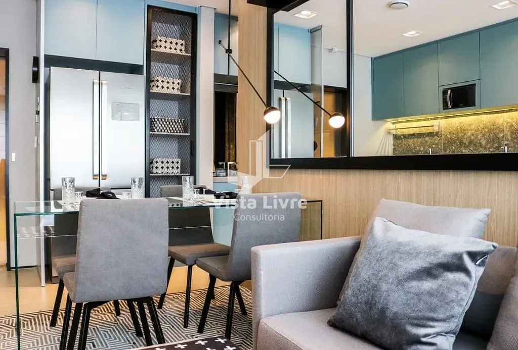 Apartamento, 1 quarto, 38 m² - Foto 4