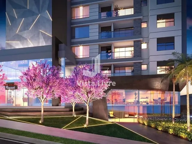 Apartamento com 39m² 1 quarto e 1 banheiro, à venda, no bairro Vila Mariana em São Paulo