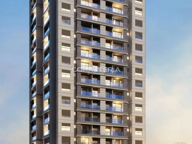 Studio 1 quarto e 1 banheiro, à venda, no bairro Vila Mariana em São Paulo