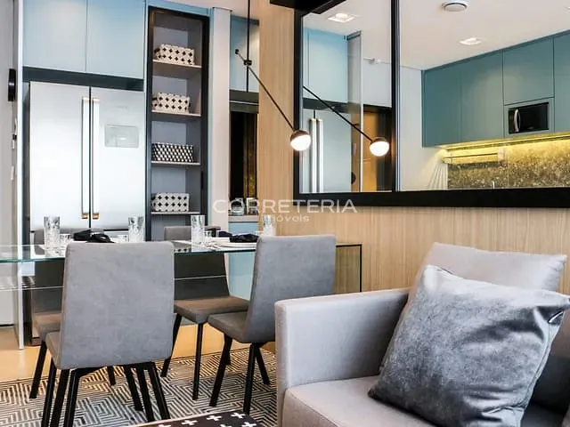 Studio 1 quarto e 1 banheiro, à venda, no bairro Vila Mariana em São Paulo