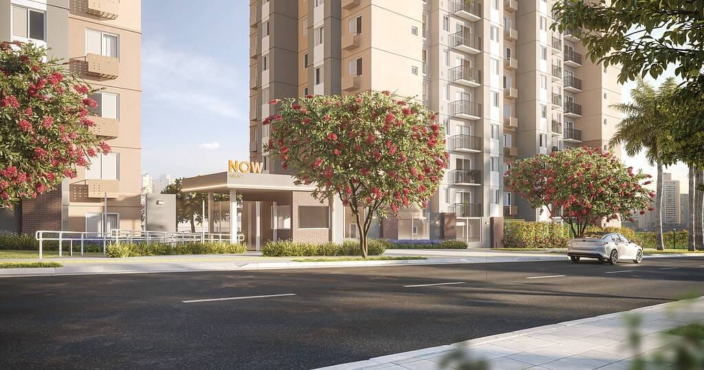 Apartamento, 3 quartos, 61 m² - Foto 2