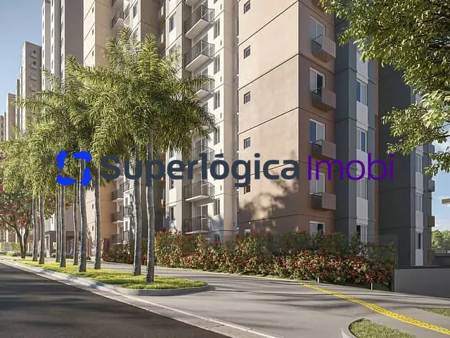 Apartamento 3 quartos e 2 banheiros, à venda, no bairro Chácaras Dona Gê em Goiânia