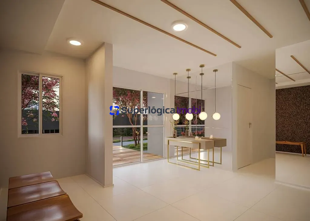 Apartamento, 3 quartos, 61 m² - Foto 4