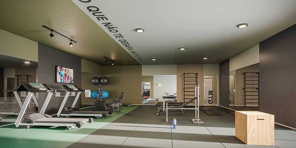 Apartamento, 2 quartos, 42 m² - Foto 5