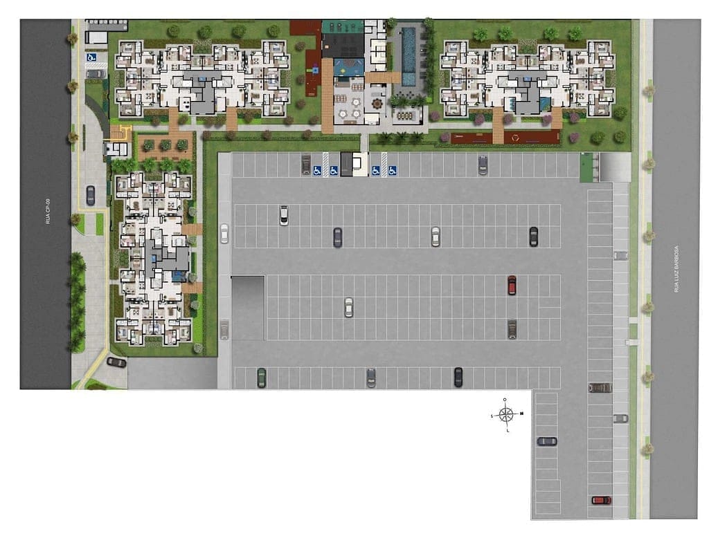 Apartamento, 3 quartos, 61 m² - Foto 15