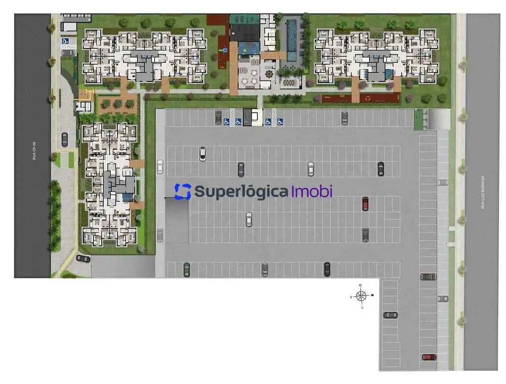 Apartamento, 3 quartos, 61 m² - Foto 15